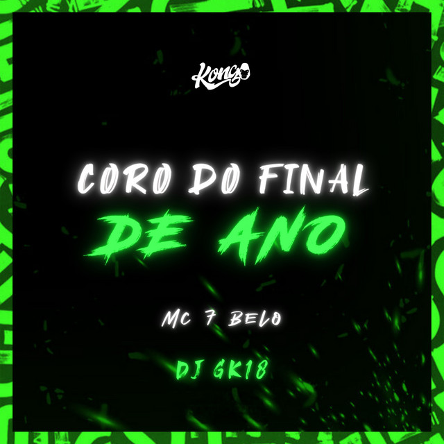 'Coro do Final de Ano' cover art