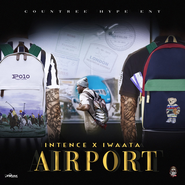 'Airport' cover art