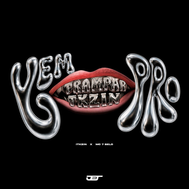 'VEM TRAMPAR PRO TKZIN' cover art