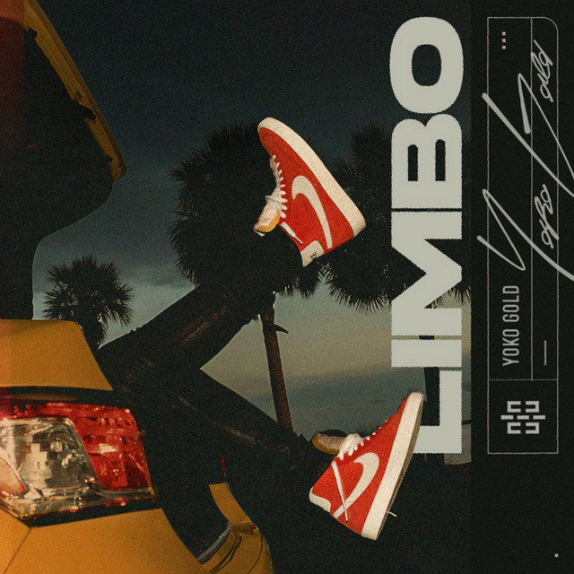 'Limbo' cover art