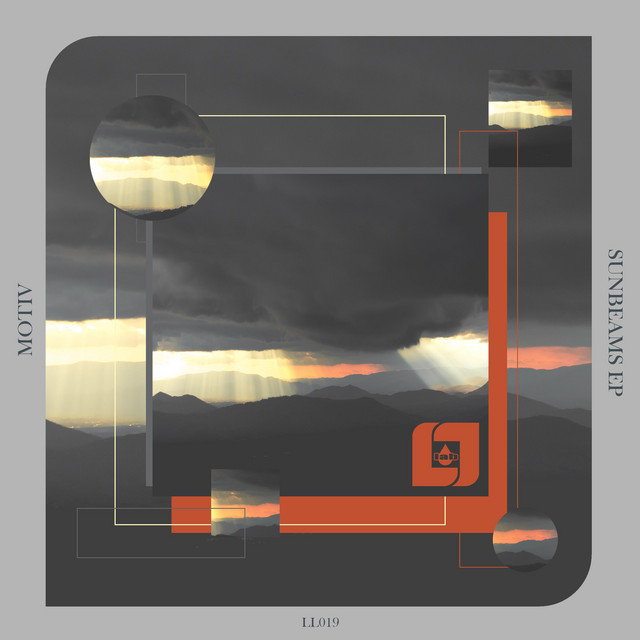 'Sunbeams EP' cover art