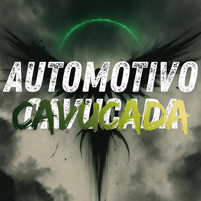 'Automotivo Cavucada' cover art
