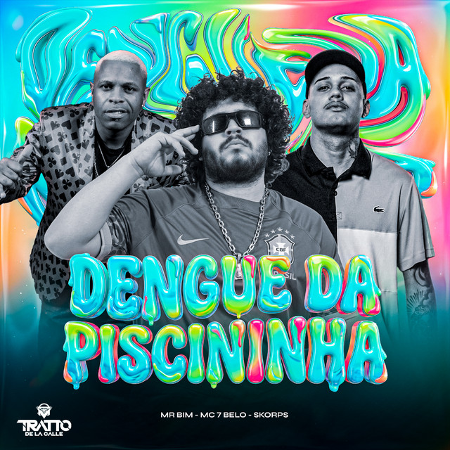 'Dengue da Piscininha' cover art