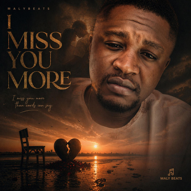 'I Miss You More' cover art