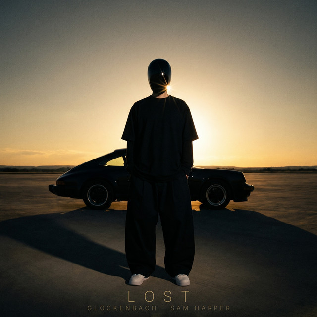 'Lost (feat. Sam Harper)' cover art