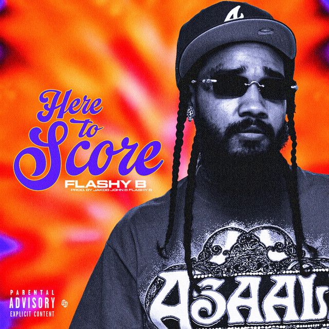 'Here to Score' cover art