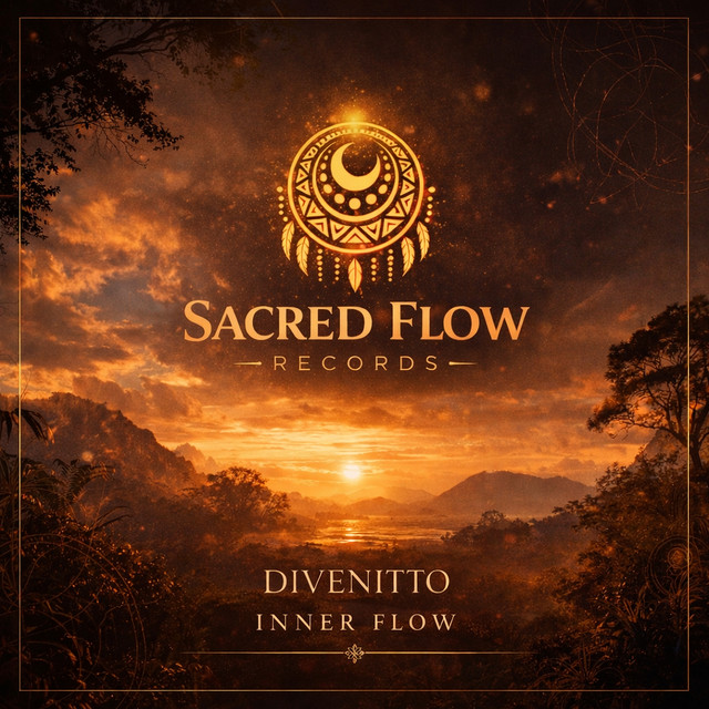 'Inner Flow' cover art