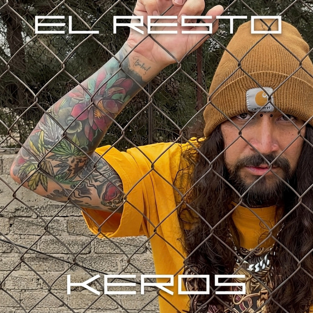 'EL RESTO' cover art