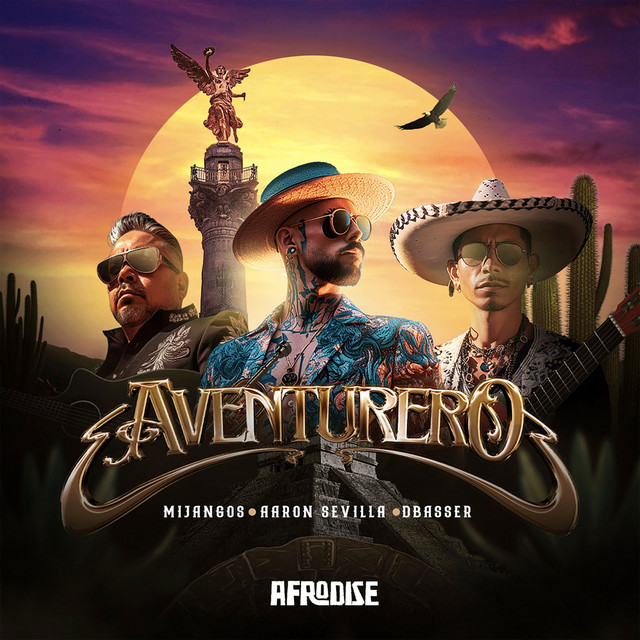 'Aventurero' cover art