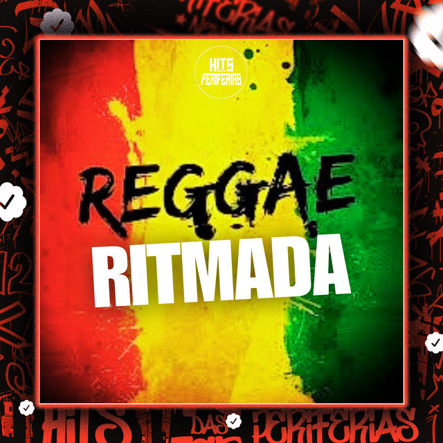 'Reggae Ritmada' cover art