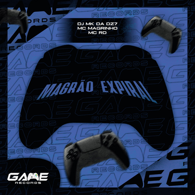 'Magrão Expiral' cover art