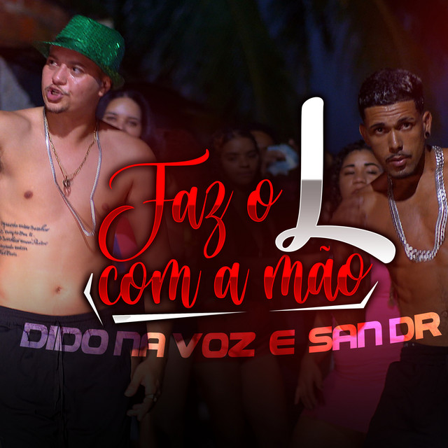 'Faz o L Com a Mão' cover art