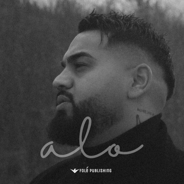 'Alo' cover art