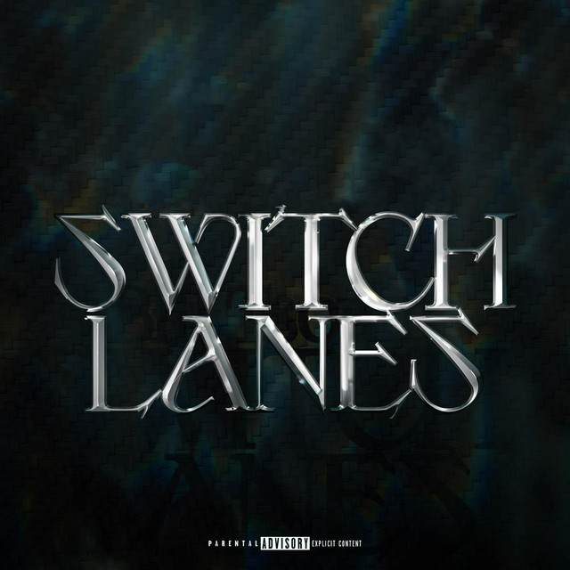 'SWITCH LANES' cover art