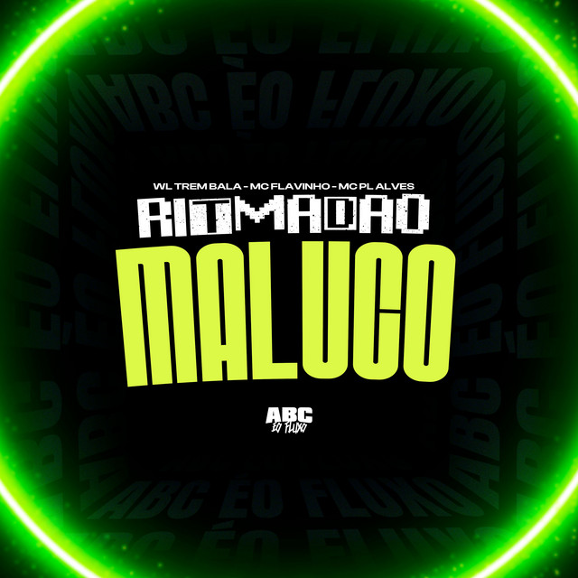 'Ritmadão Maluco' cover art