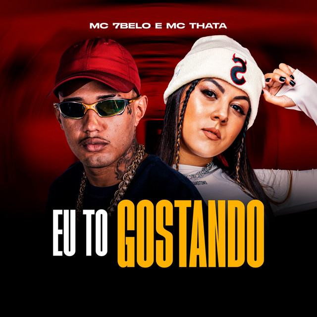 'Eu To Gostando' cover art