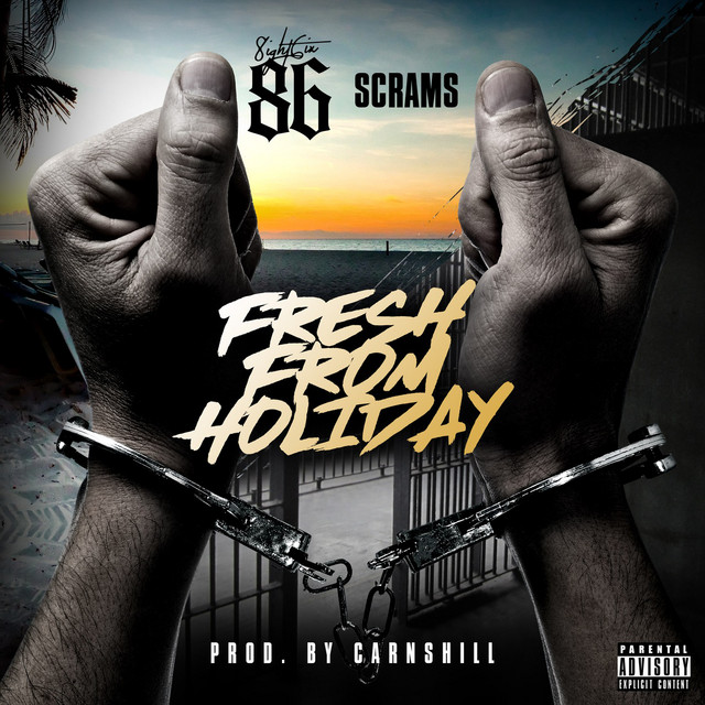 'Fresh from Holiday' cover art