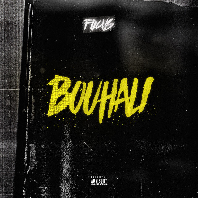 'Bouhali' cover art