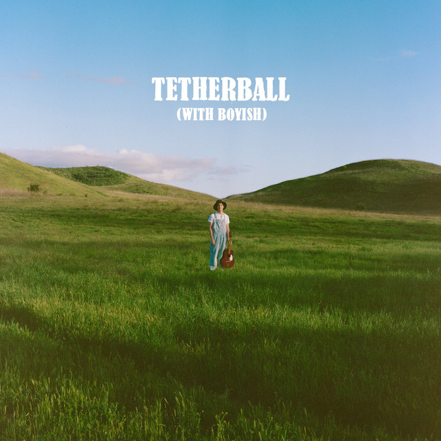 'Tetherball (with Boyish)' cover art