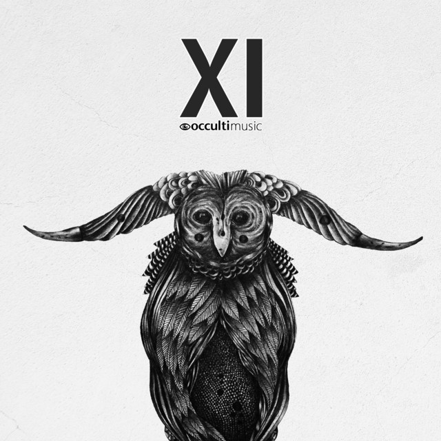 'Occulti Music XI' cover art
