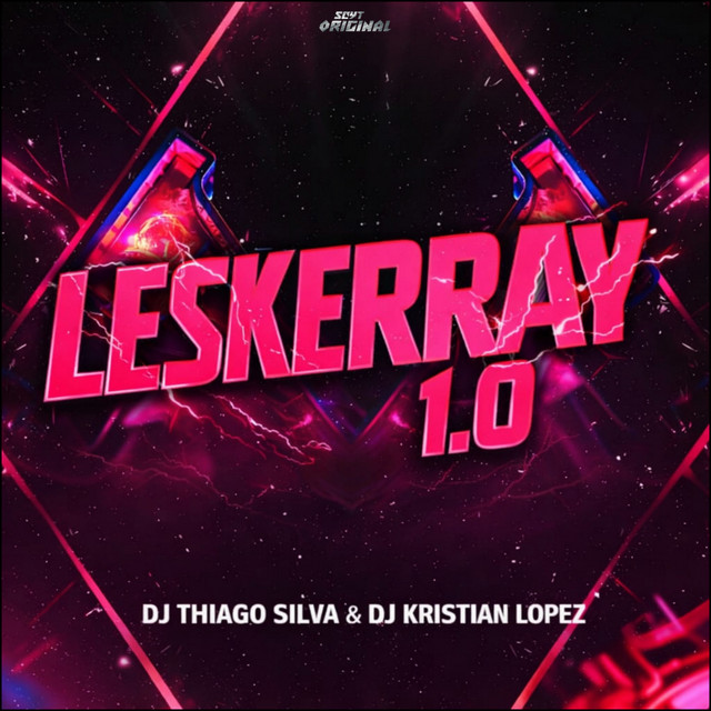 'Leskerray 1.0 (Radio Edit)' cover art