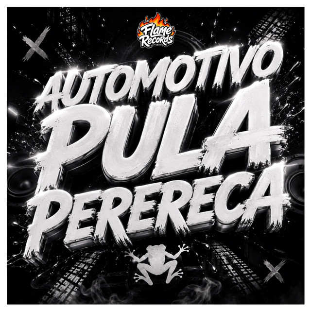 'AUTOMOTIVO PULA PERERECA' cover art