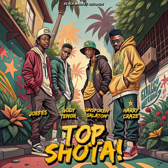 'Top Shota' cover art