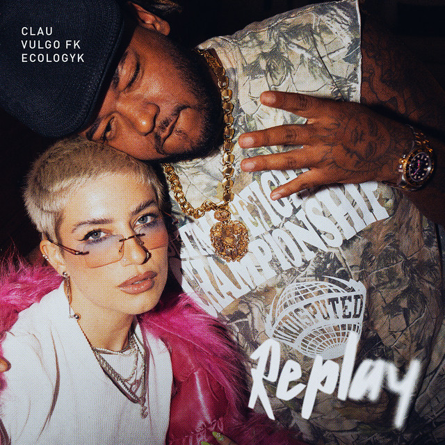 'replay' cover art