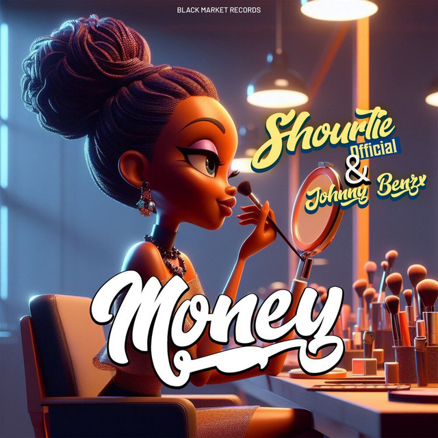 'Money' cover art