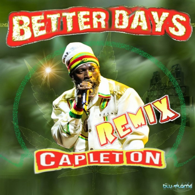'Better Days' cover art