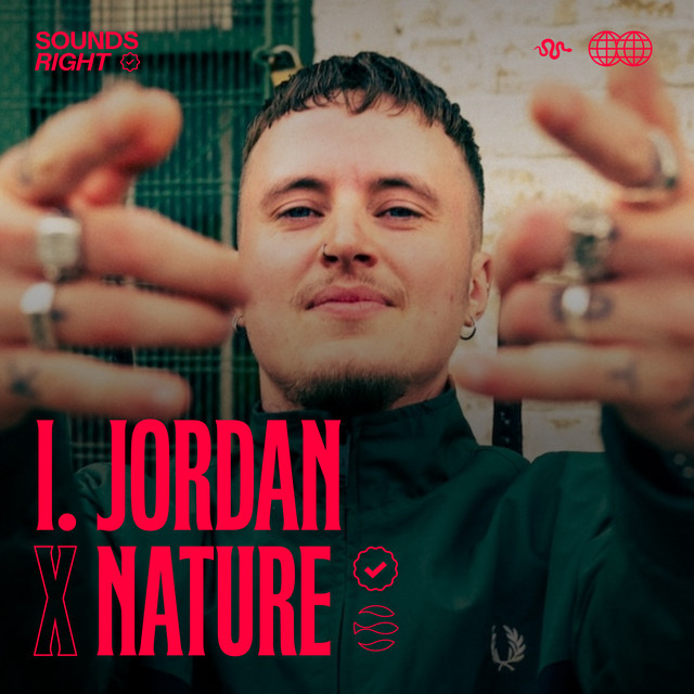 'Lesser Spotted (feat. NATURE)' cover art