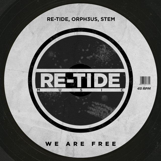 'We Are Free' cover art