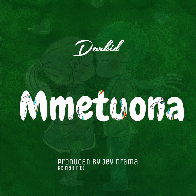 'Mmetuona' cover art