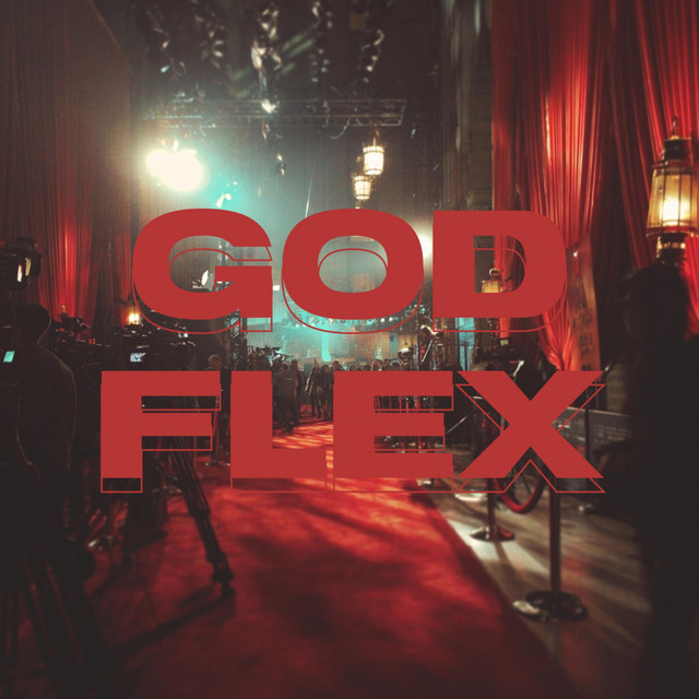 'GOD FLEX' cover art