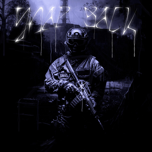 'SNAP BACK' cover art