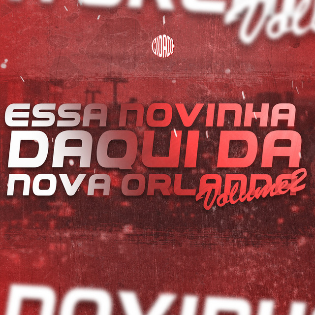 'ESSA NOVINHA DAQUI DA NOVA ORLANDA VOLUME 02' cover art