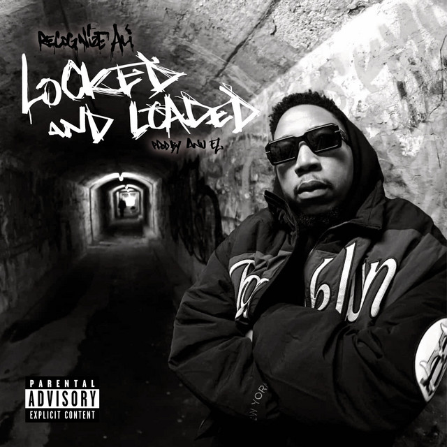 'Locked And Loaded' cover art