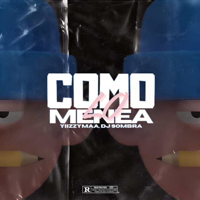 'Como Lo Menea' cover art