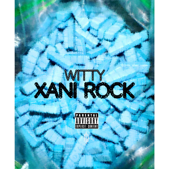 'Xani Rock' cover art