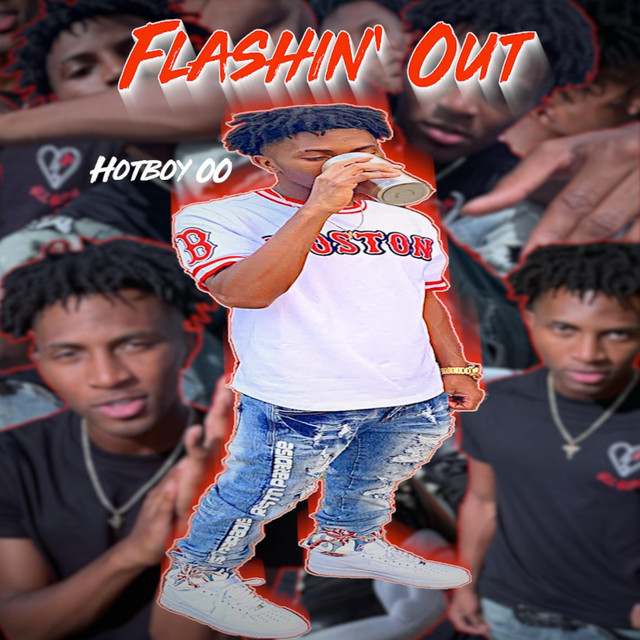 'Flashin' Out' cover art