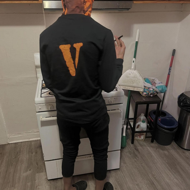 'Broke Ass Boi' cover art