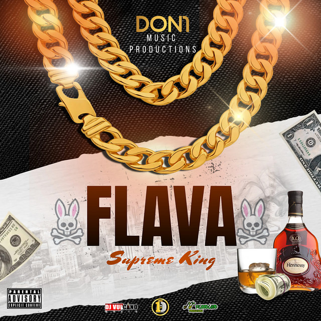'Flava' cover art