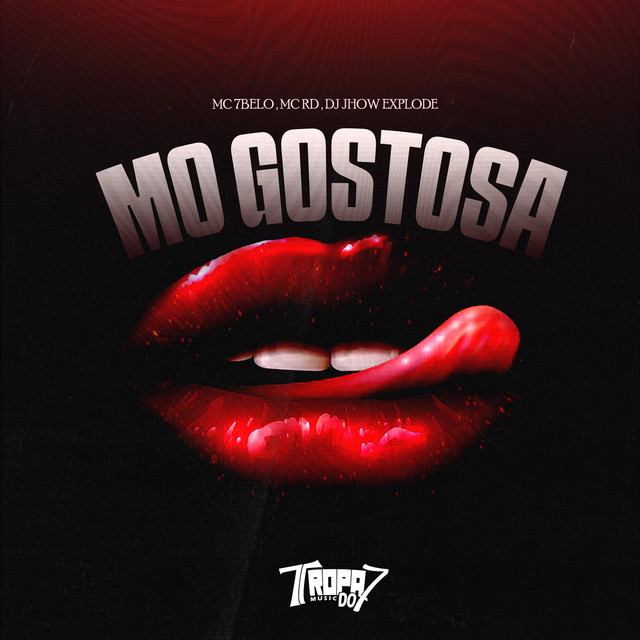 'Mo Gostosa' cover art