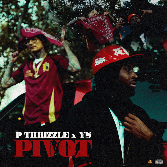 'Pivot' cover art