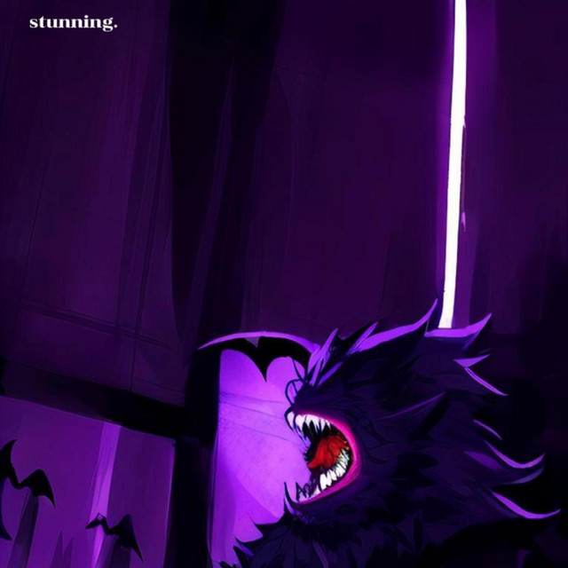 'stunning.' cover art
