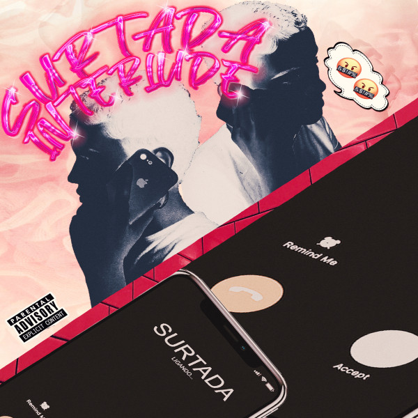 'Surtada Interlude' cover art