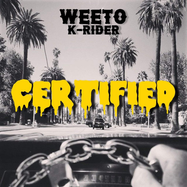 'Certified' cover art