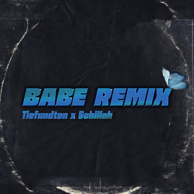 'Babe (Tiefundton Remix)' cover art