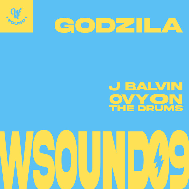 'Godzila (W Sound 09)' cover art
