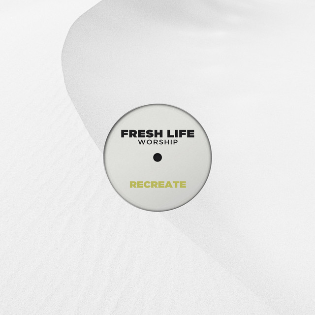 'Recreate' cover art